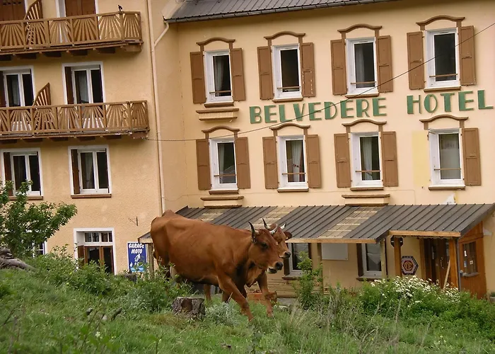 Belvedere Relais Motos