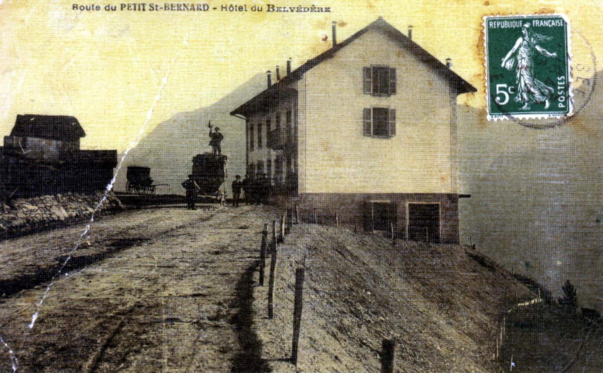 Belvedere Relais Motos