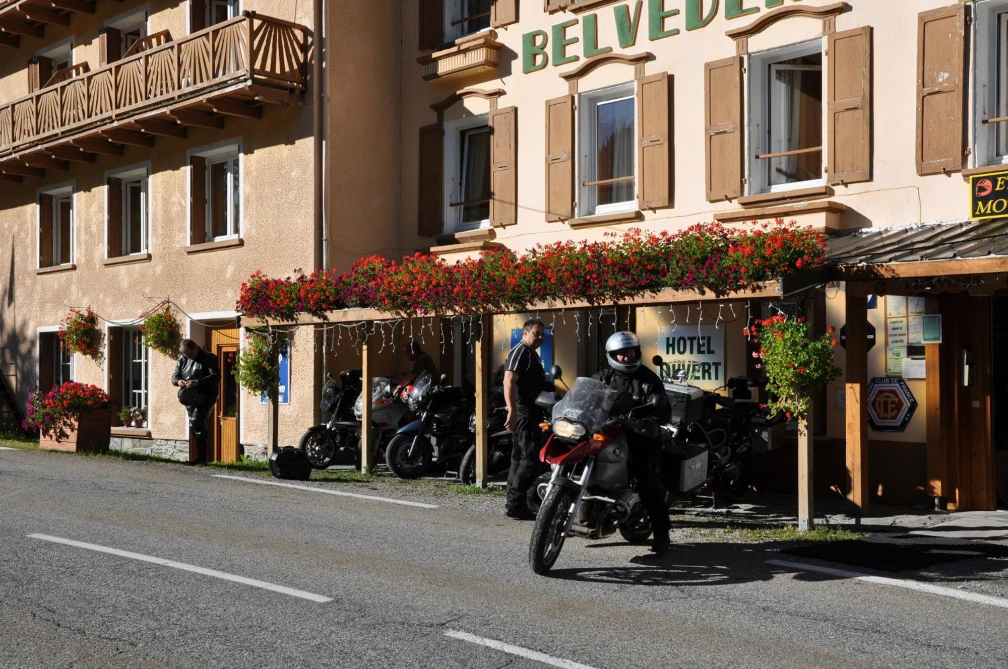 Hotel Belvedere Relais Motos 3*