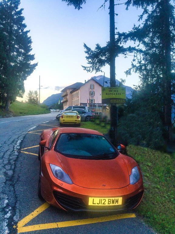 Hotel Belvedere Relais Motos 3*