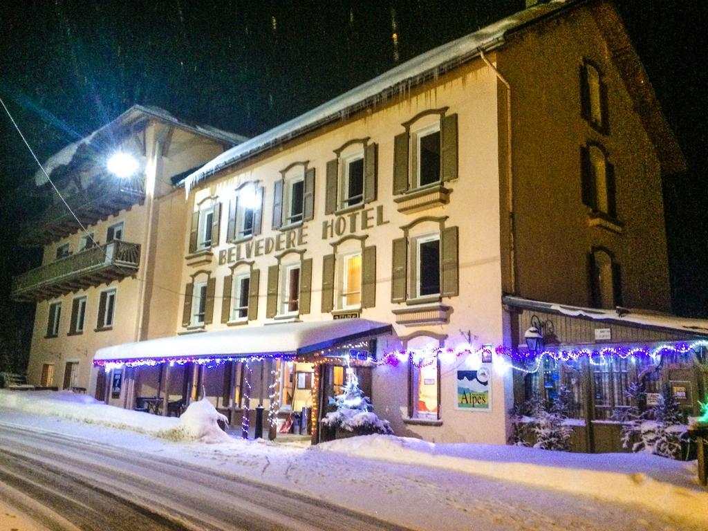 Hotel Belvedere Relais Motos 3*