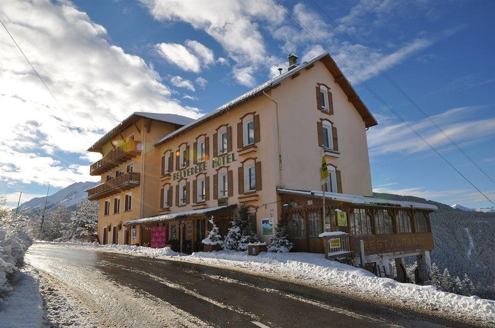 Hotel Belvedere Relais Motos 3*