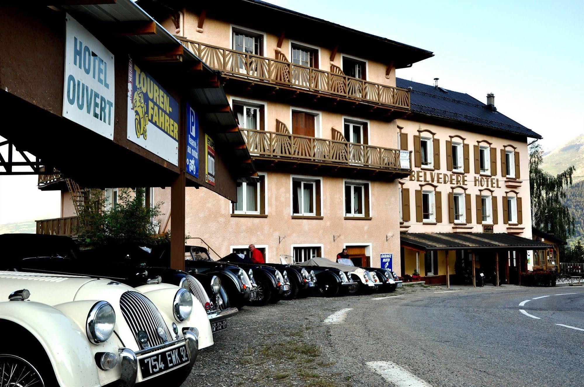 Hotel Belvedere Relais Motos Séez